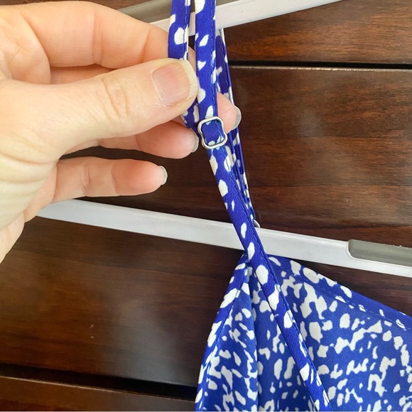 Ann Taylor/Loft cardigan + tank set - Picture 7 of 9